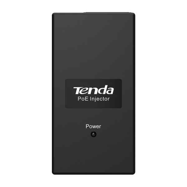 Adaptador/inyector de PoE 10/100 Mbps | POE15F - TENDA-0