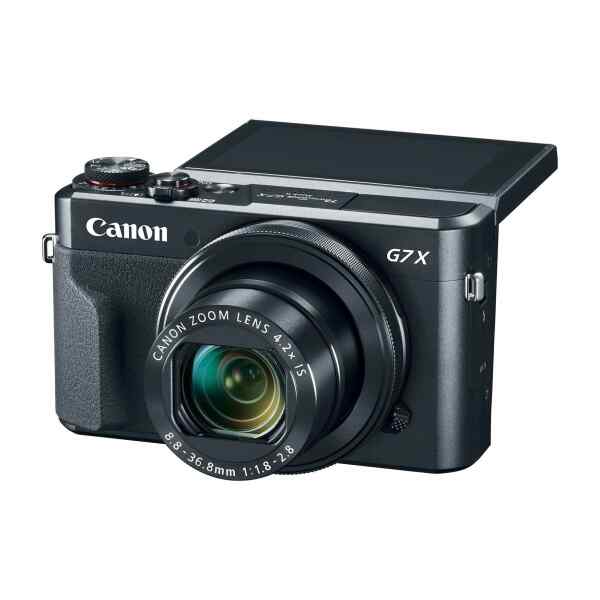 Camara Canon PowerShot G7 X Mark II-7693
