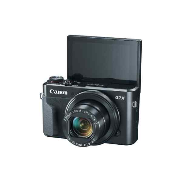 Camara Canon PowerShot G7 X Mark II-7694
