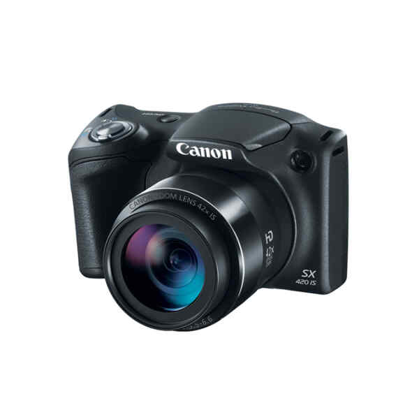 Camara Canon PowerShot SX420 IS-7707