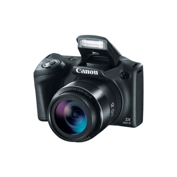 Camara Canon PowerShot SX420 IS-7704