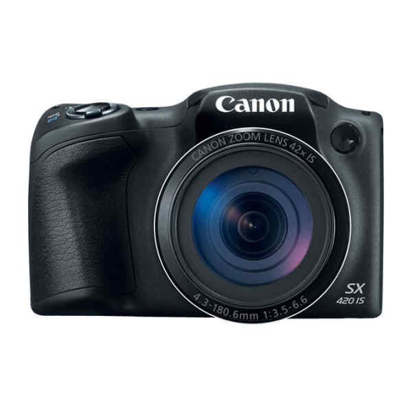 Camara Canon PowerShot SX420 IS-7706