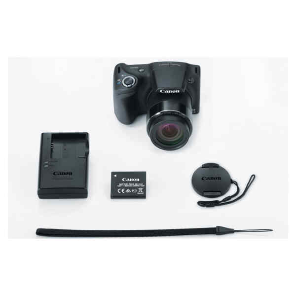 Camara Canon PowerShot SX420 IS-7705