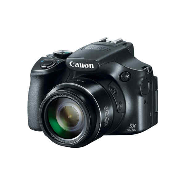 Camara Canon PowerShot SX60 HS Gama Alta-0