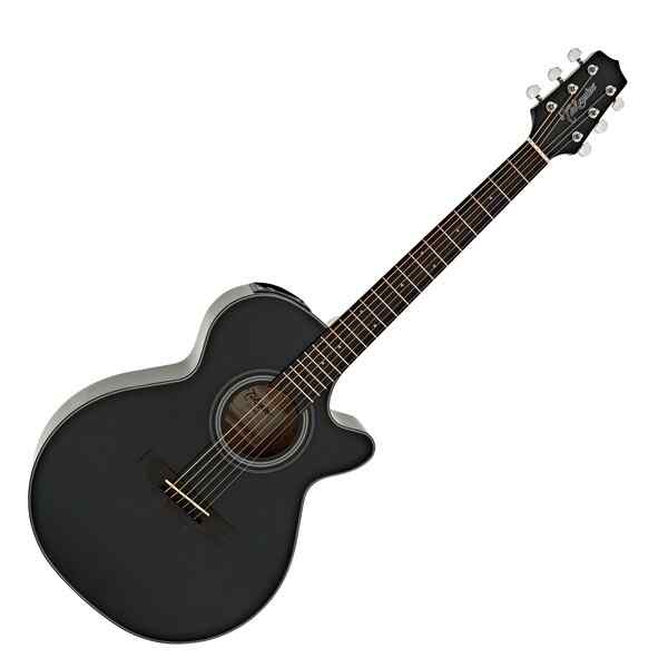Guitarra electro-acustica (BLK) GF15CE BLK - Takamine -16760
