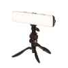 LUZ LED | TEMPERATURA DE COLOR AJUSTABLE 3200K-5600K | NANGUANG CN-T80C-0