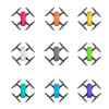 SKIN DE COLORES PARA DJI SPARK-0