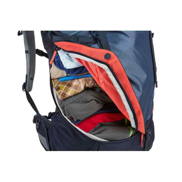 Mochila capstone 50l azul atlantico l THULE-11541