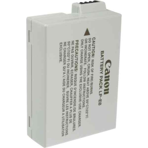Bateria LP-E8 - CANON-8273