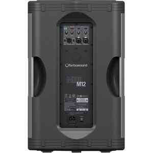 Bocina amplificada de 1100watts 12″ | M12 MILAN – TURBOSOUND