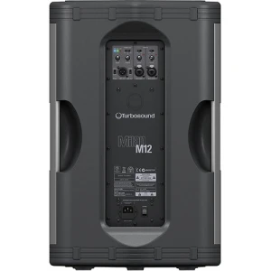 Bocina amplificada de 1100watts 12″ | M12 MILAN – TURBOSOUND