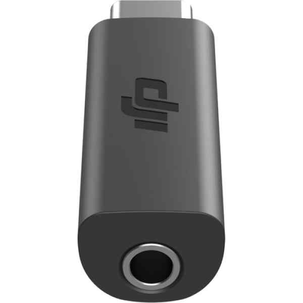 Adaptador de microfono para Osmo Pocket USB-C to 3.5mm - DJI -10423