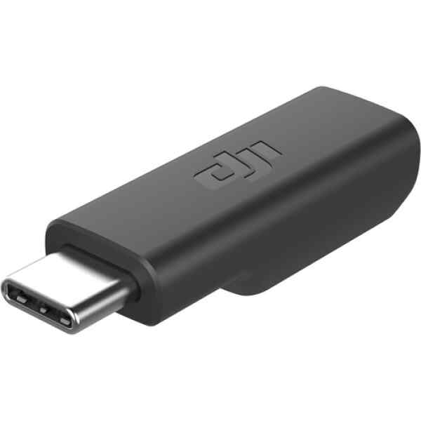 Adaptador de microfono para Osmo Pocket USB-C to 3.5mm - DJI -0