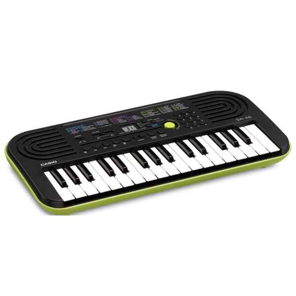 Teclado mini l SA-46H2 32 - Casio-0