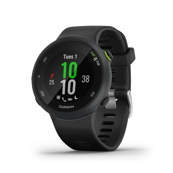 Reloj inteligente deportivo Forerunner 45 Black - Garmin-0