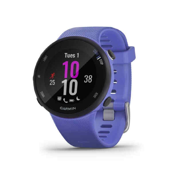 Reloj inteligente deportivo Forerunner 45S Iris - Garmin-0