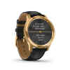Reloj inteligente hibrido vívomove Luxe - Garmin-12161