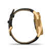 Reloj inteligente hibrido vívomove Luxe - Garmin-12162