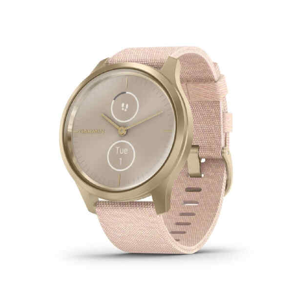 Reloj inteligente hibrido vívomove Style - Garmin-0