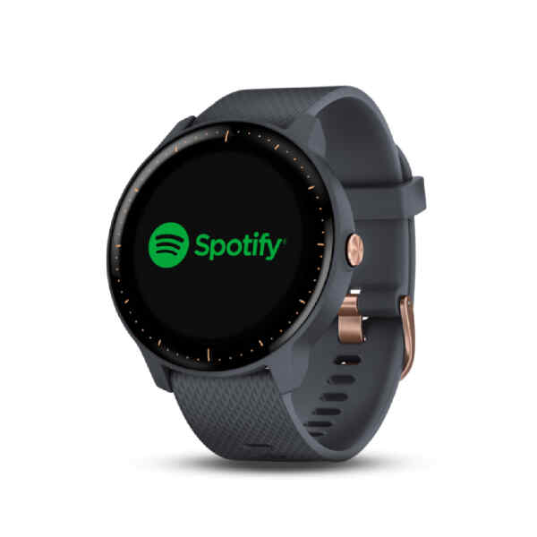 Reloj inteligente vívoactive 3 Music - Garmin-0