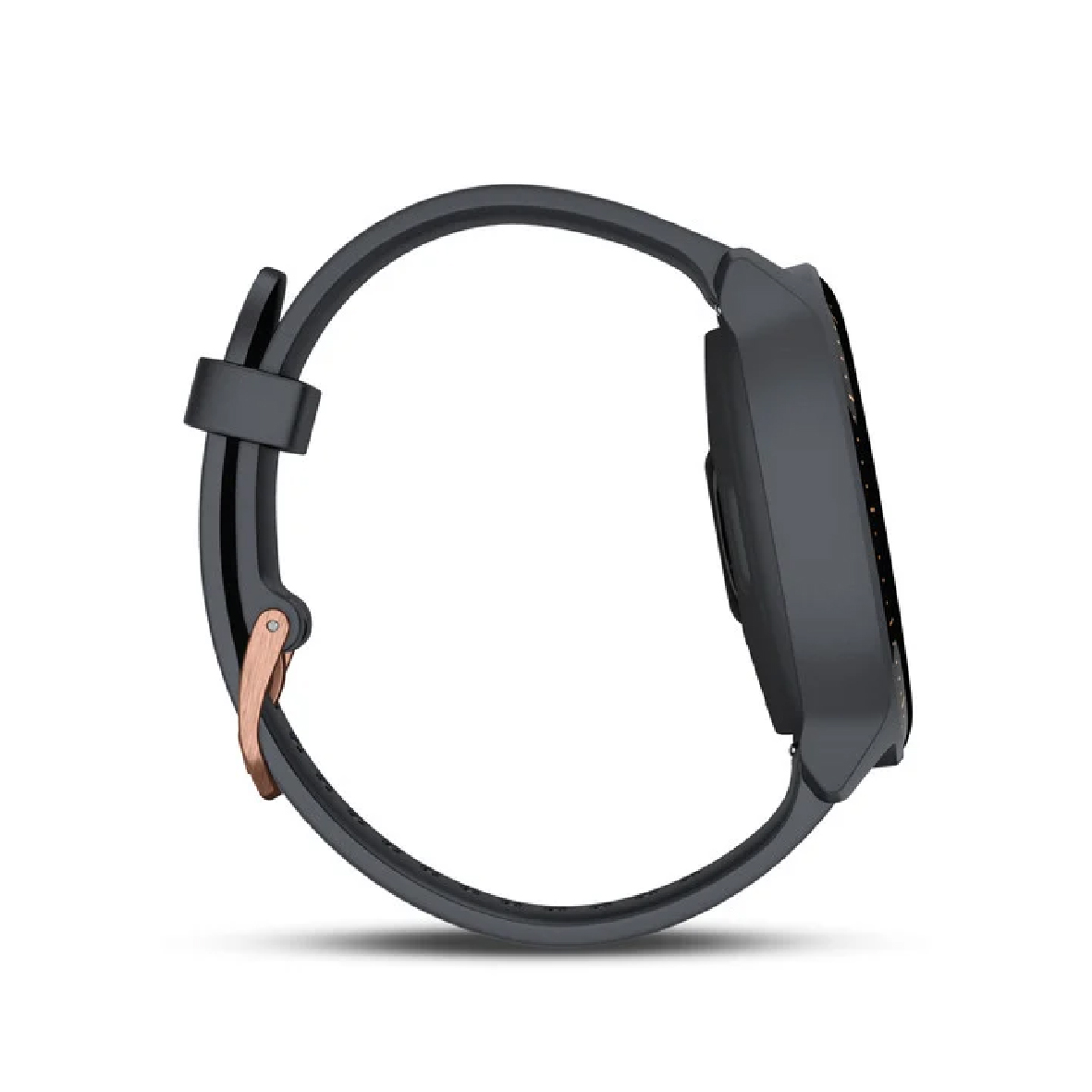 Reloj inteligente vívoactive Music Granite Blue Rose GARMIN