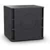 MILAN SUBWOOFER AMPLIFICADO DE 2200-WATTS 15" TURBO SOUND M15B-0