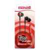 Auriculares Stereo BUDS Con Microfono RED IN-TIPS Maxell-9548