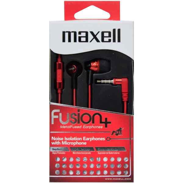 Auriculares + Fusion Fury FUS-9 Maxell-8950