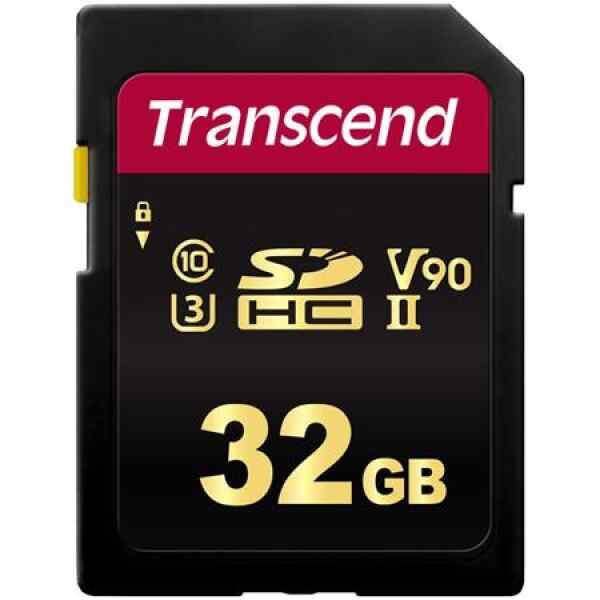 32GB UHS-I U1 SD Card TS32GSDC700S Transcend-0