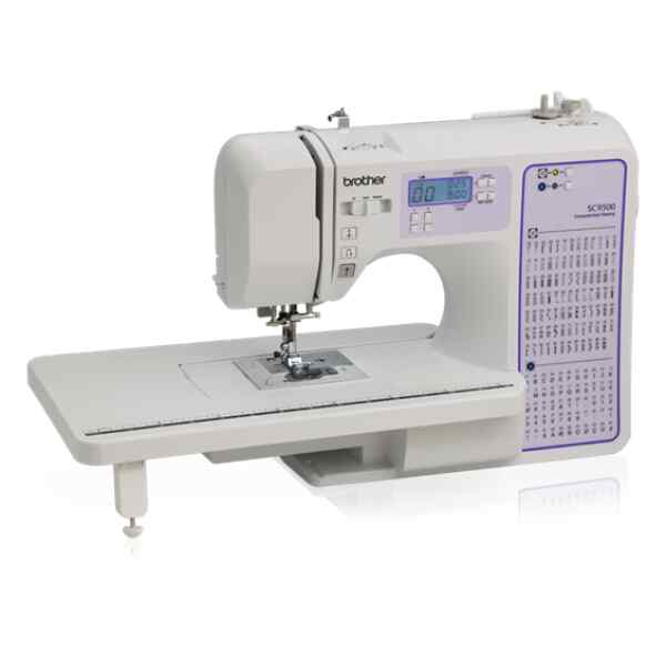 Maquina de coser SC9500 Brother-11313