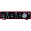 Interfaz de audio | Scarlett 2i2 (3rd Gen) USB - FOCUSRITE-15264