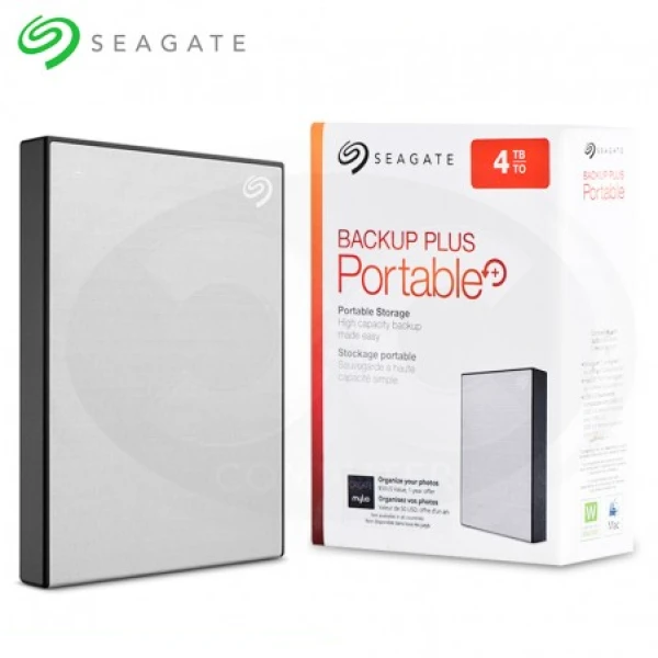 Disco duro Backup Plus Portable 4TB STHP4000401 Seagate-0