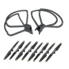 4 PROTECTORES DE HELICES PARA DRON DJI SPARK-11378