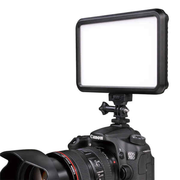 Lampara LED VideoNanguang CN-LUXPAD 22 - Nanguang-0
