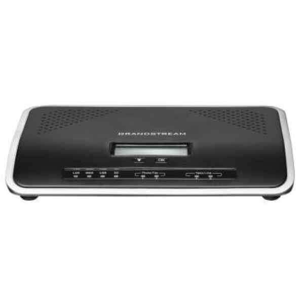 PBX GRANDSTREAM UCM6204 con 4 Troncales Análogicas 50 TRONCALES SIP-0