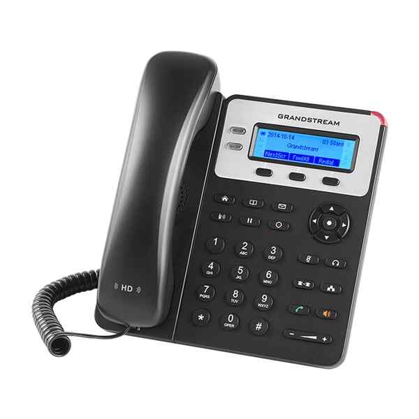 Telefono VoIP 2 Lineas 10/100 Mbps | GXP1620 - GRANDSTREAM-0