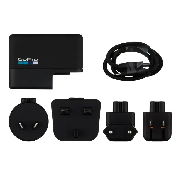GOPRO CARGADOR DE PARED BATERIA WALL CHARGER AWALC-001-0