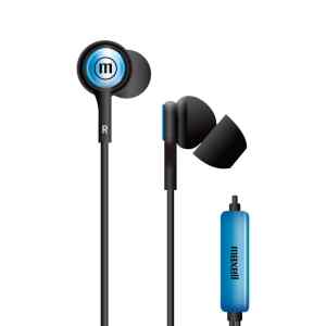 Auriculares Stereo BUDS Con Microfono Blue IN-TIPS Maxell