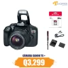 CAMARA CANON EOS REBEL T6 18-55MM III -7792