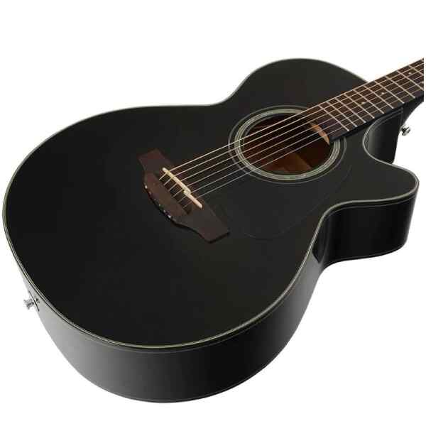 Guitarra electro-acustica (BLK) GF30CE BLK - Takamine-16762