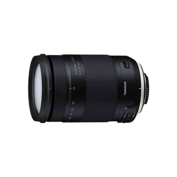 Lente F/3.5-6.3 Di-II VC HLD con Parasol para NIKON | AF18-400mm - TAMRON-16422