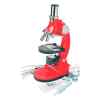 Combo TASCO 49TN MICROSCOPIO – TELESCOPIO - ROJO-0