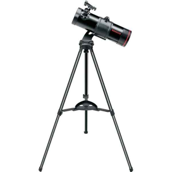 Telescopio TASCO 49114500 Space Station 114mm Reflector -0