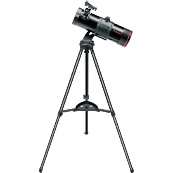 Telescopio TASCO 49114500 Space Station 114mm Reflector -0
