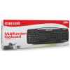 Teclado Multimedia USB MAXELL KB-100-0