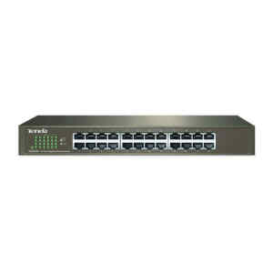 Switch de 24 Puertos Gigabit | TEG1024D - TENDA-0