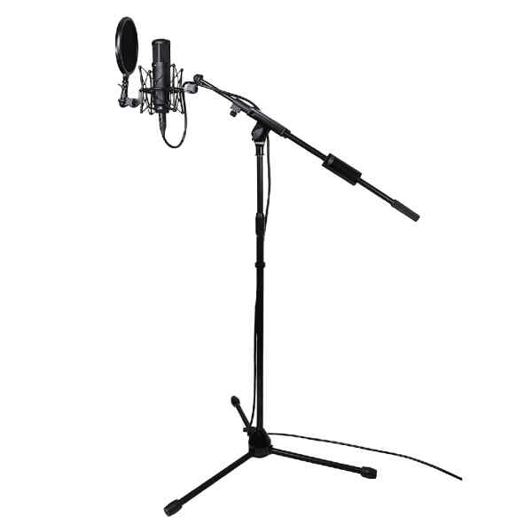 Pedestal para microfono | TM-AM1 - TASCAM-12219