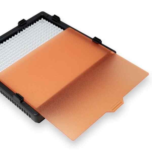 Kit de 3 luces LED con tripode y estuche | CN-576C 3KIT+T - NANGUANG-15675