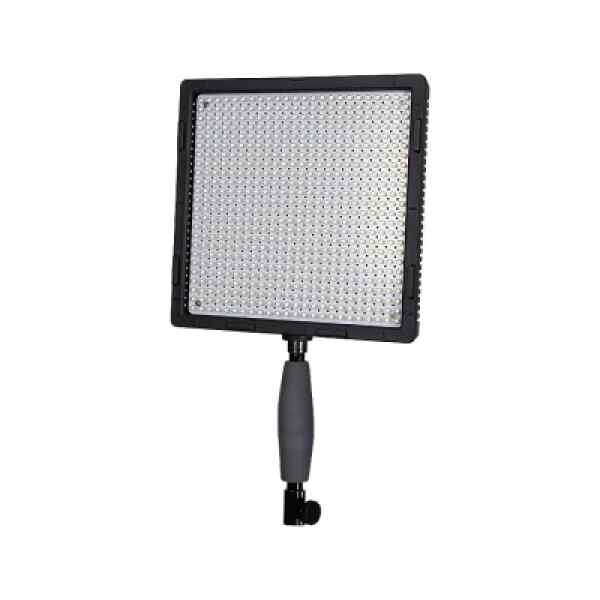 Kit de 3 luces LED con tripode y estuche | CN-576C 3KIT+T - NANGUANG-15674