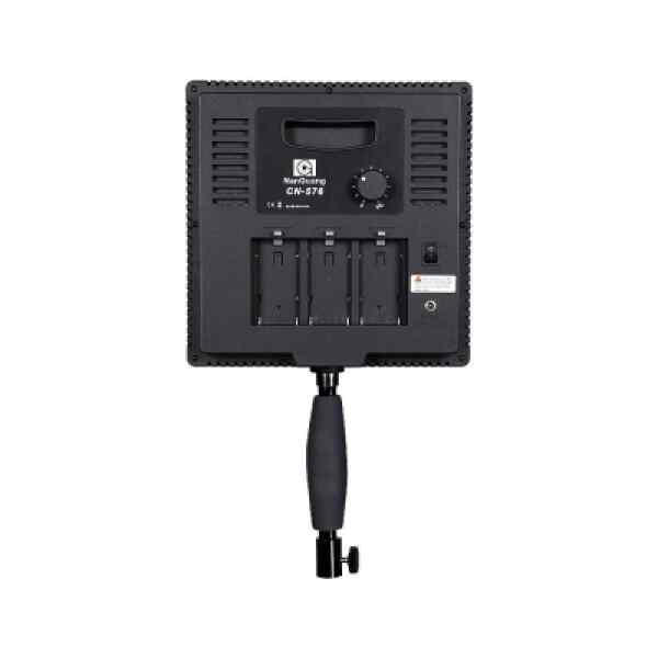 Kit de 3 luces LED con tripode y estuche | CN-576C 3KIT+T - NANGUANG-15673